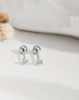 Boucles d'oreilles BRILLANTES
