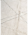 Authentique tapis berbère en laine Taza 200 x 300 cm