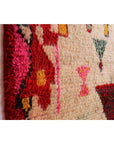Moroccan Berber rug made of pure wool 170 x 265 cm SOLD
