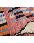 Tapis d'entrée berbère marocain pure laine 72 x 486 cm VENDU