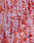 Pure wool Moroccan Berber carpet 168 x 254 cm