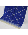 Tapis berbère authentique et laine Essaouira