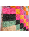 Tapis berbère marocain pure laine 174 x 275 cm