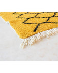 Moroccan Berber wool rug 160 x 247 cm