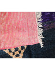 Tapis berbère marocain pure laine 165 x 260 cm