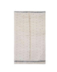 Tapis berbère marocain pure laine 145 x 233 cm