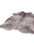 LILY cowhide style rug