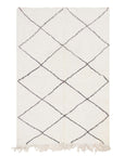Tapis berbère marocain pure laine 150 x 250 cm