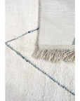 Tapis berbère marocain pure laine 150 x 250 cm