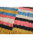 Tapis d'entrée berbère marocain pure laine 72 x 336 cm