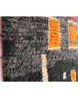 Pure wool Moroccan Berber carpet 180 x 287 cm