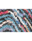 Tapis berbère marocain pure laine 158 x 234 cm