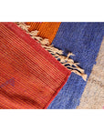 Tapis berbère Boujaad coloré 200 x 304 cm
