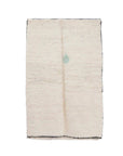 Tapis berbère marocain pure laine 150 x 227 cm