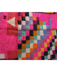 Tapis berbère marocain pure laine 174 x 275 cm