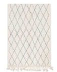 Tapis berbère marocain pure laine 150 x 250 cm