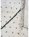 Tapis berbère marocain pure laine 150 x 250 cm