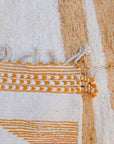 Tapis berbère marocain pure laine 160 x 280 cm
