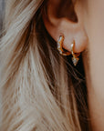 CONO earrings