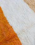 Tapis berbère marocain pure laine 160 x 280 cm