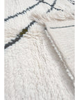 Tapis berbère marocain pure laine 150 x 250 cm