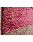 Tapis berbère Boujaad coloré 200 x 304 cm