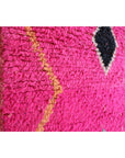 Tapis berbère marocain pure laine 172 x 273 cm