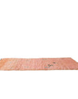Tapis berbère marocain pure laine 104 x 310 cm