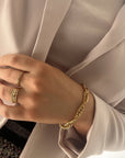 GEMENGDE armband