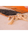 Tapis berbère marocain pure laine 173 x 284 cm VENDU
