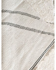 Authentique tapis berbère en laine Taza 200 x 300 cm