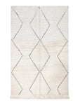 Tapis berbère marocain pure laine 150 x 250 cm