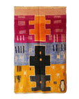 Tapis berbère en laine Boujad coloré 176 x 295 cm VENDU