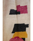 Tapis berbère marocain pure laine 167 x 247 cm