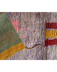 Tapis d'entrée berbère marocain pure laine 67 x 356 cm
