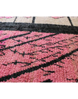 Moroccan Berber wool rug 180 x 273 cm