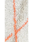 Zuiver wollen Marokkaans Berberkleed 154 x 206 cm VERKOCHT