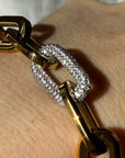 SOLIDO armband | Roestvrij staal | waterafstotend