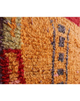 Tapis berbère marocain pure laine 151 x 248 cm