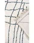 Tapis berbère marocain pure laine 150 x 250 cm