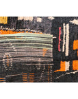Pure wool Moroccan Berber carpet 180 x 287 cm