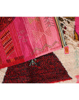 Moroccan Berber rug made of pure wool 170 x 265 cm SOLD