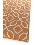 OWEN indoor and outdoor carpet made from recycled fibres