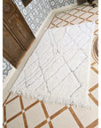 Tapis berbère authentique 163 x 244