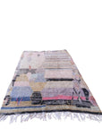 Tapis berbère marocain pure laine 173 x 244 cm