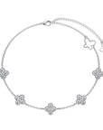CHIAVE-armband | Sterling zilver