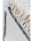 Moroccan Berber rug made of pure wool 164 x 256 cm SOLD