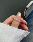 Bague FIORE | Argent massif