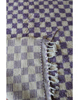 Tapis berbère marocain pure laine 175 x 268 cm