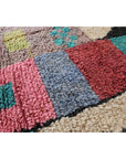 Kleurrijk Boujaad Berberkleed 195 x 320 cm VERKOCHT